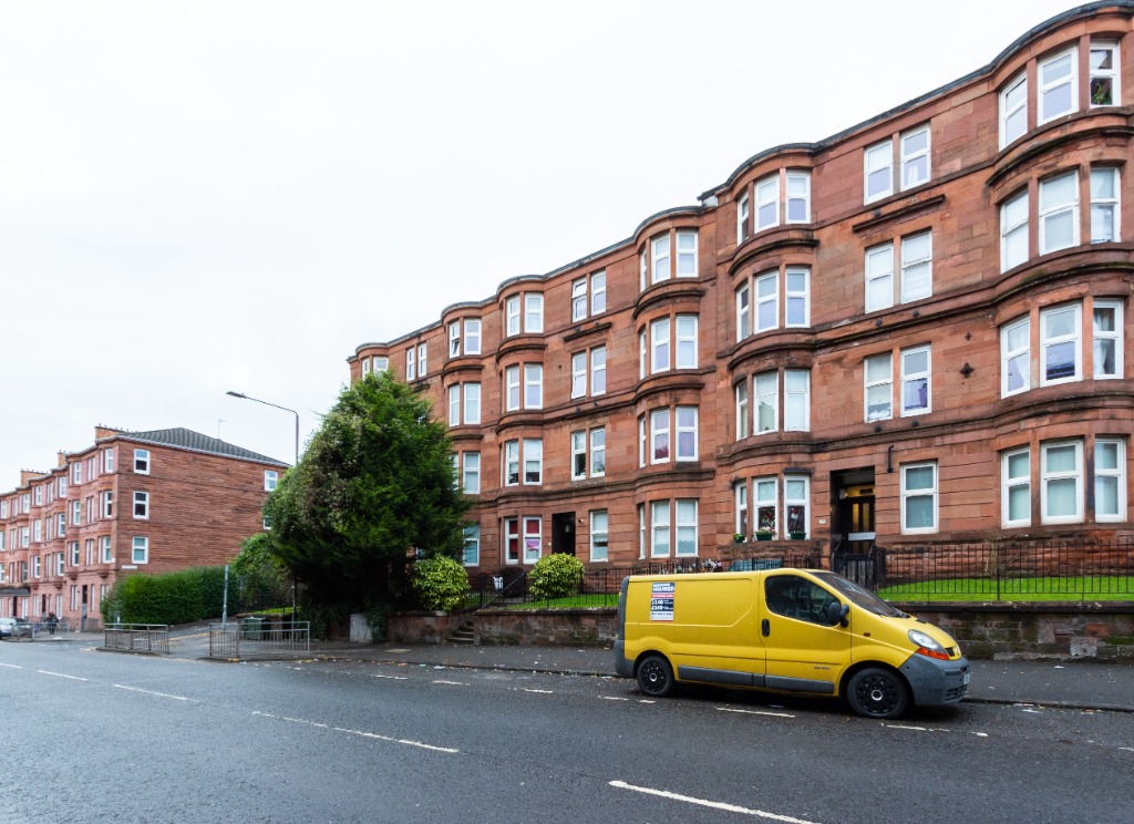 Tollcross Road