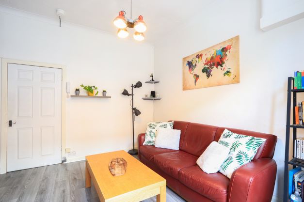 Image of Shettleston Road