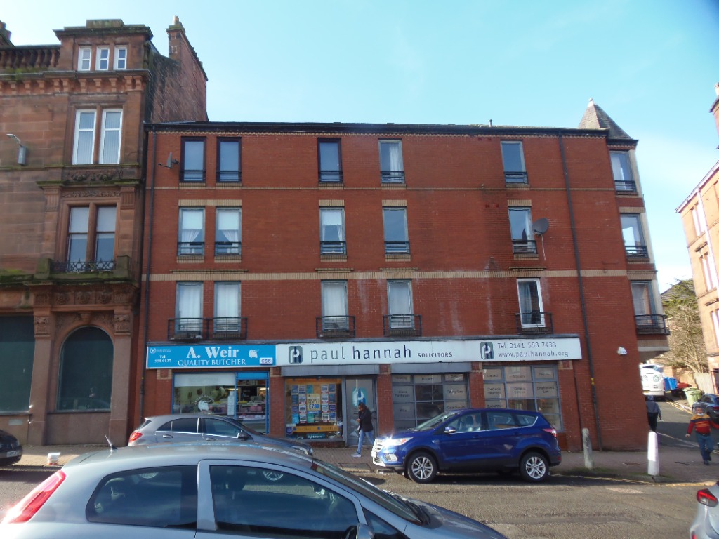 Hillkirk Street Lane