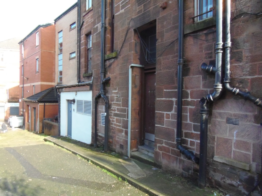 Image of Hillkirk Street Lane