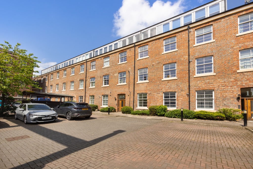 Image of Cook Street