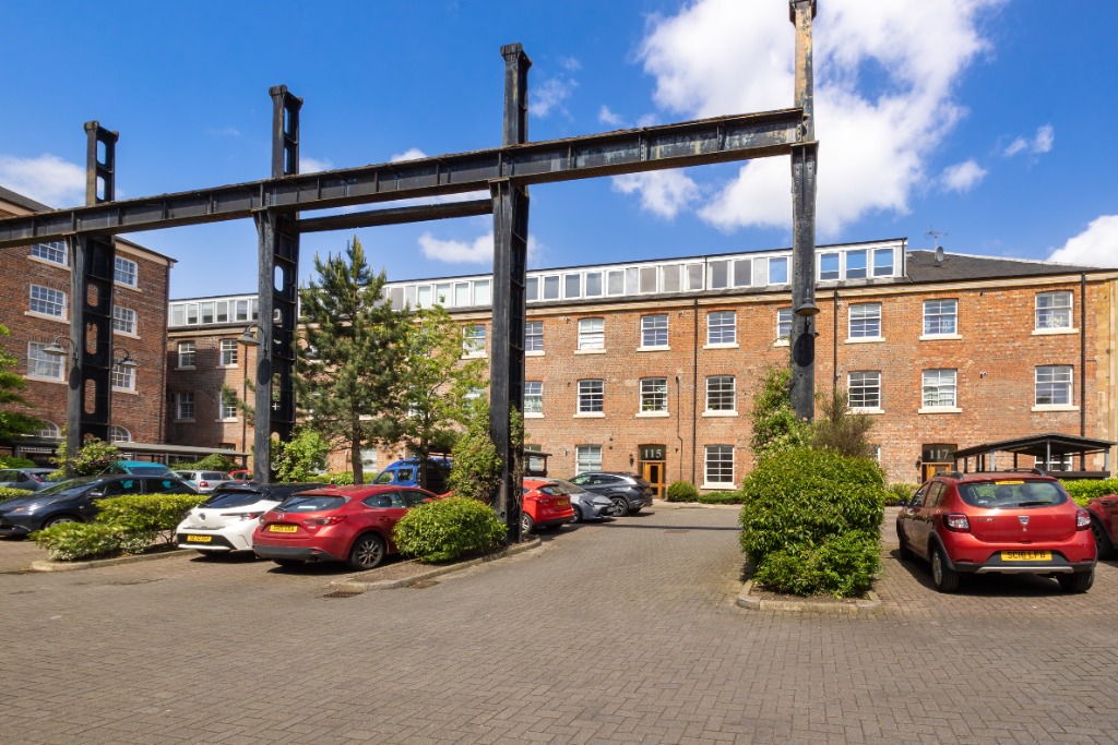 Image of Cook Street