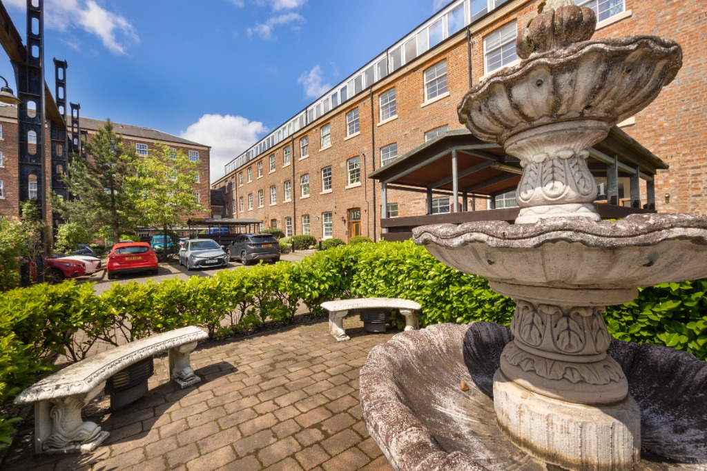 Image of Cook Street