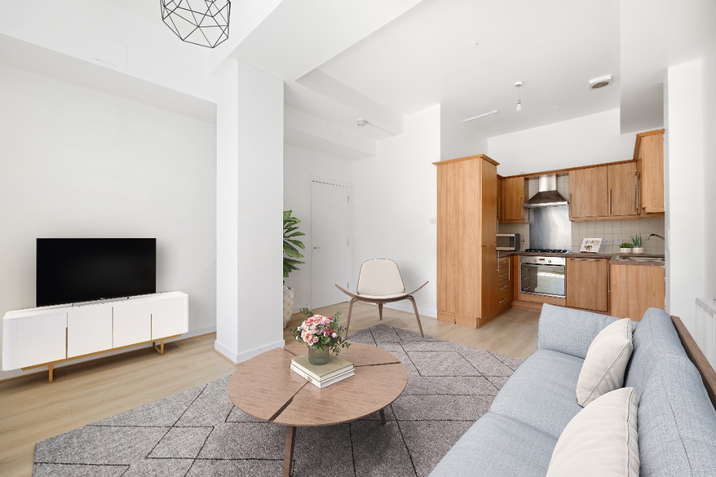 Image of Cook Street