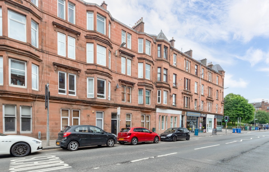 Dumbarton Road