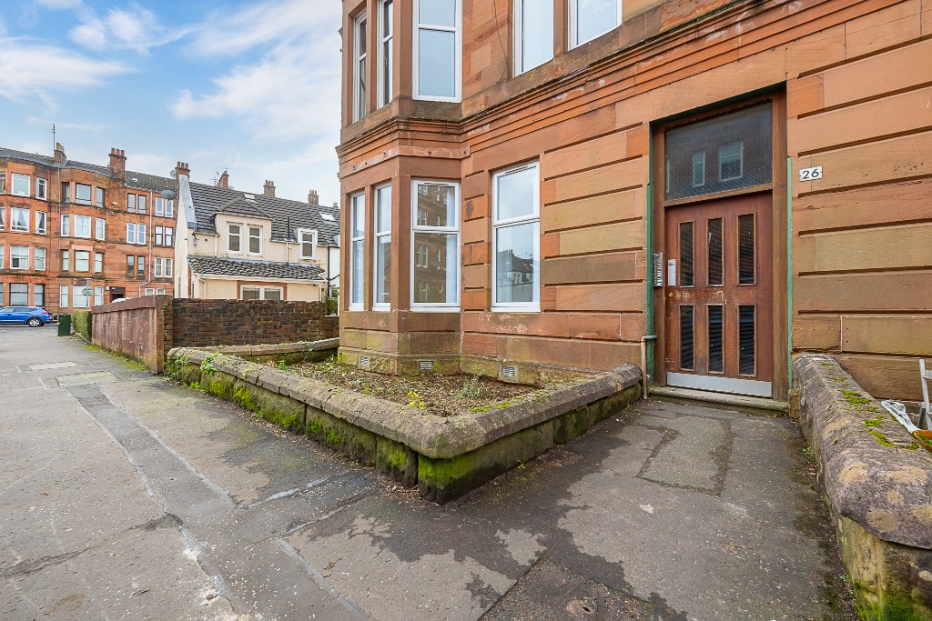 Image of Strathyre Street