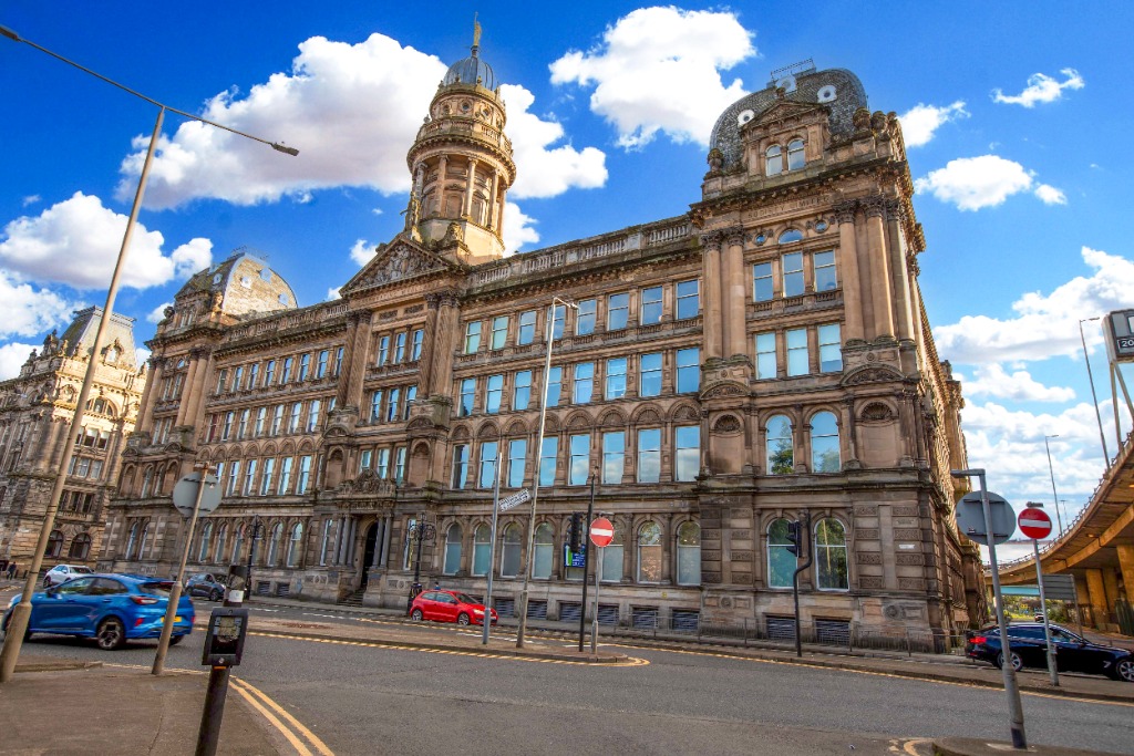 Image of Morrison Street