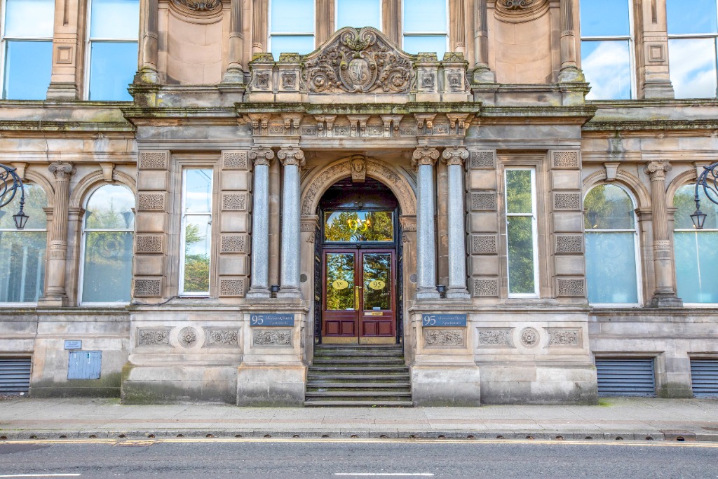 Image of Morrison Street