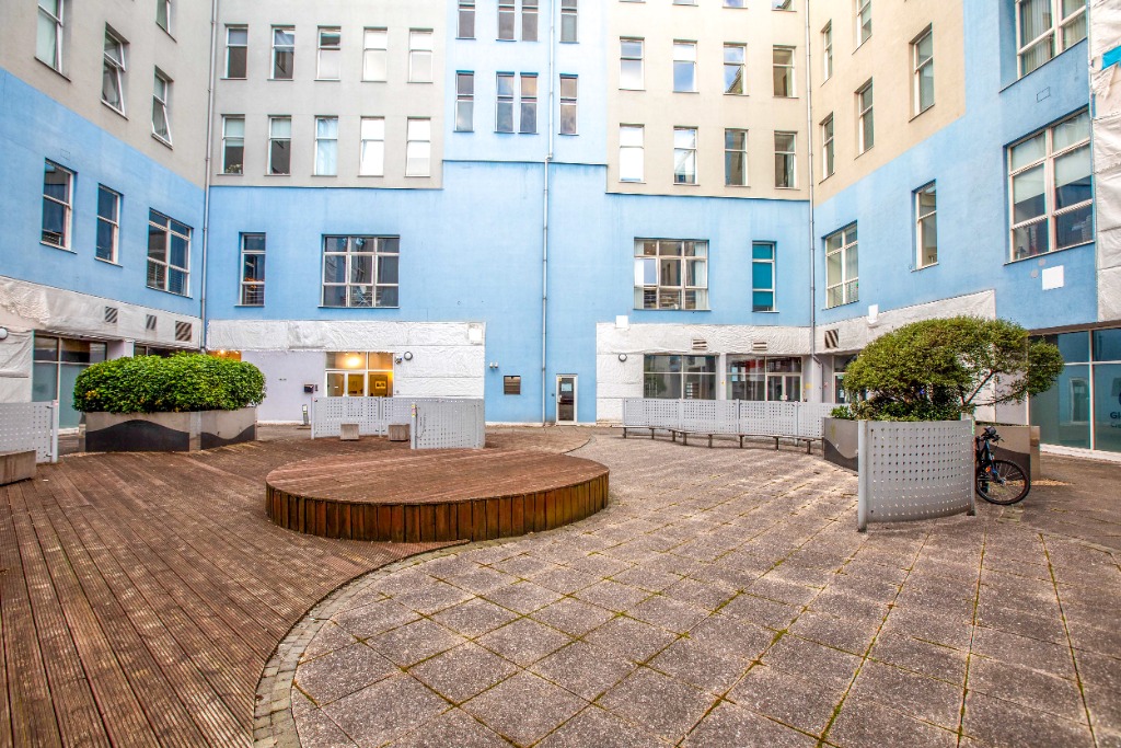 Image of Morrison Street