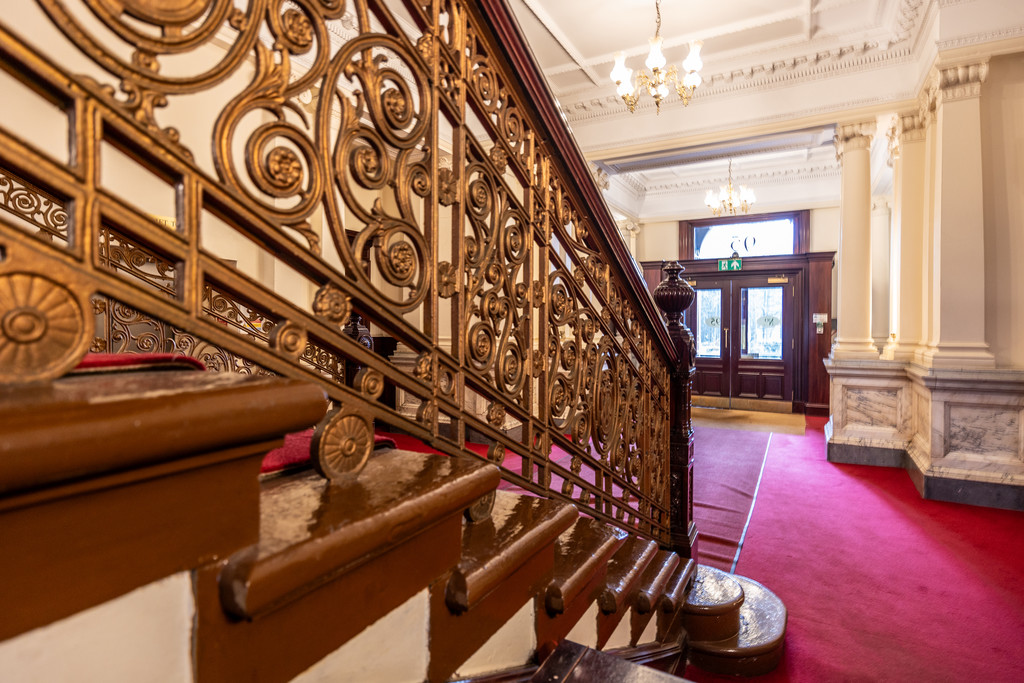 Image of Morrison Street