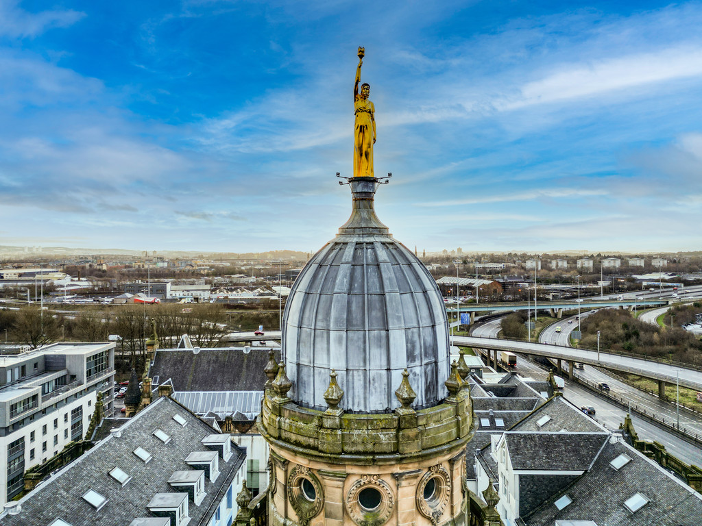 Image of Morrison Street