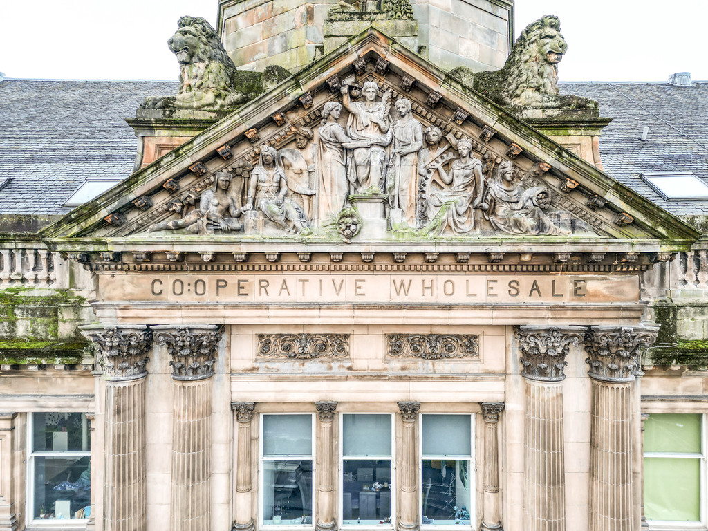 Image of Morrison Street