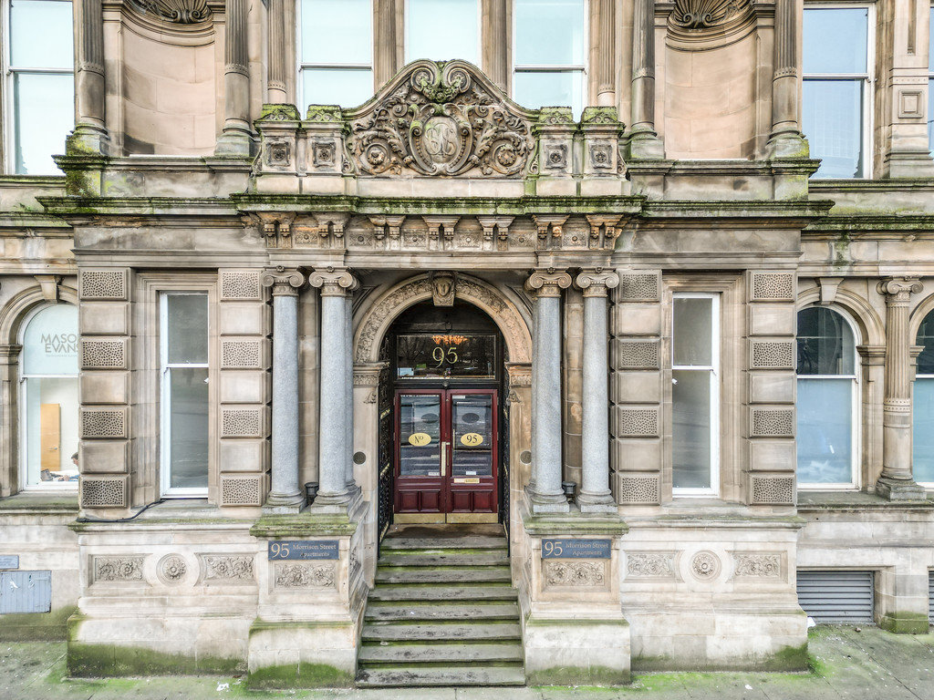 Image of Morrison Street