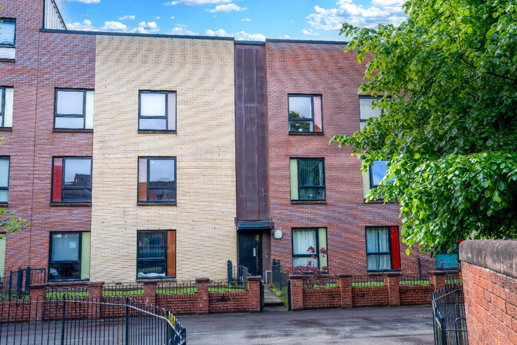 Langlands Road