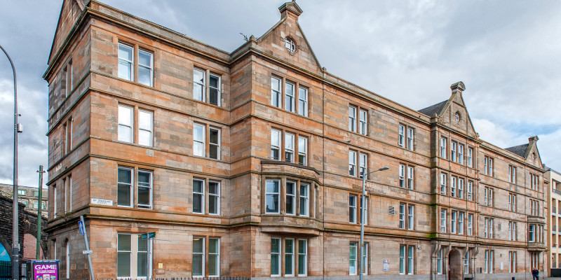 St Andrews Street