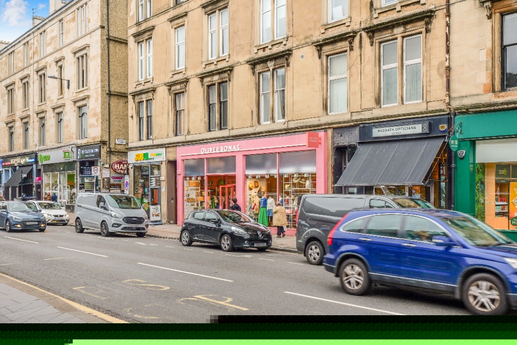 Image of Byres Road