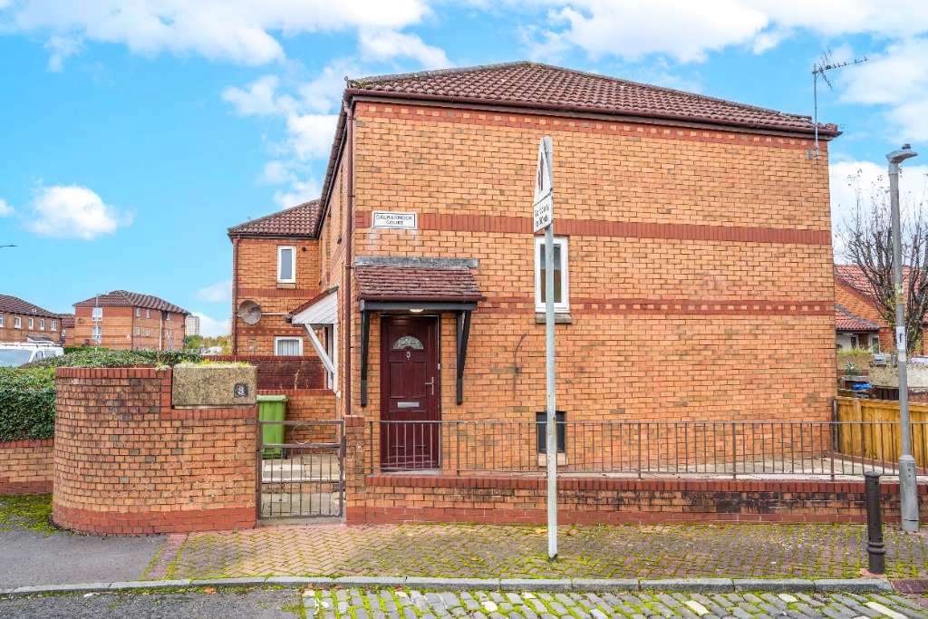 Image of Dalmarnock Court 