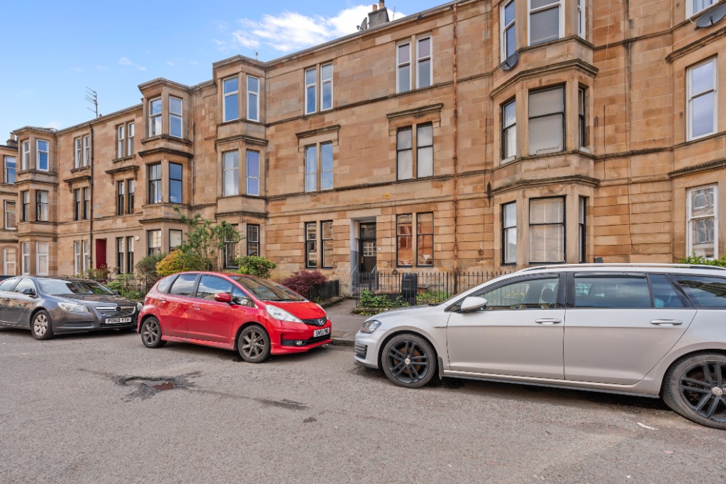 Image of Glenapp Street
