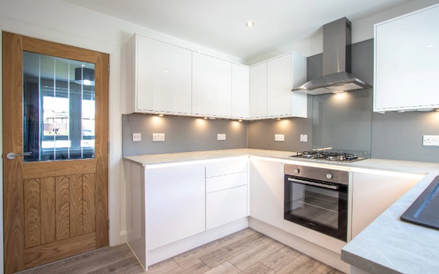 Kitchen renovation by MQ