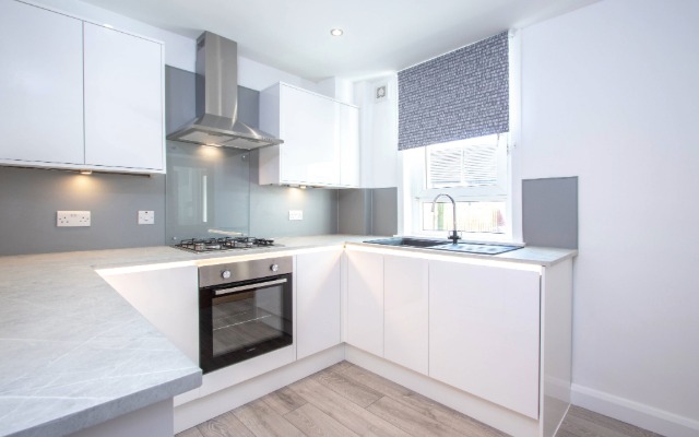 Kitchen renovation by MQ