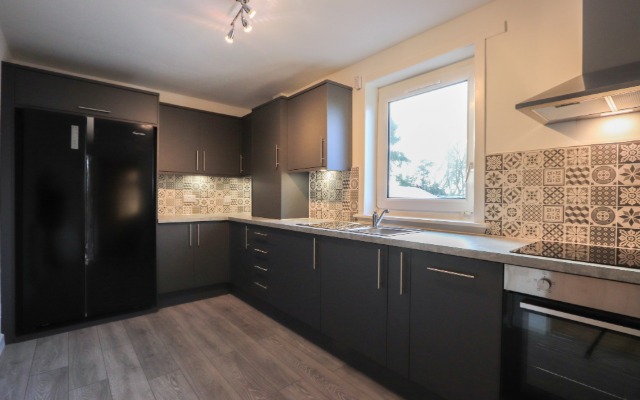 Kitchen renovation by MQ