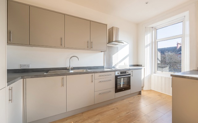 Kitchen renovation by MQ