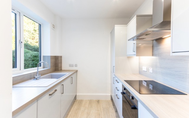 Kitchen renovation by MQ