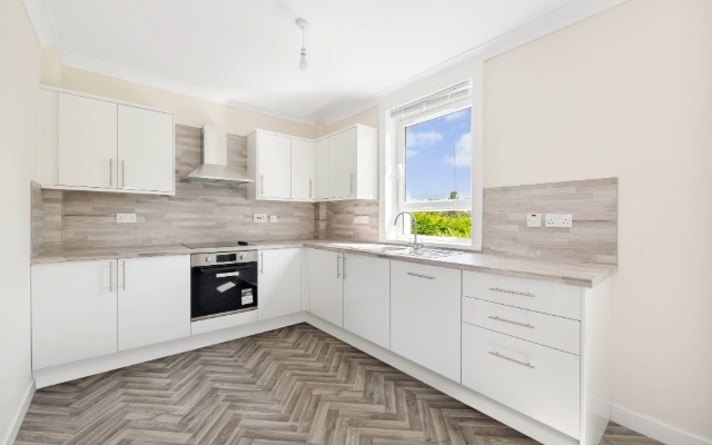 Kitchen renovation by MQ