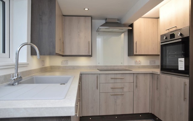 Kitchen renovation by MQ