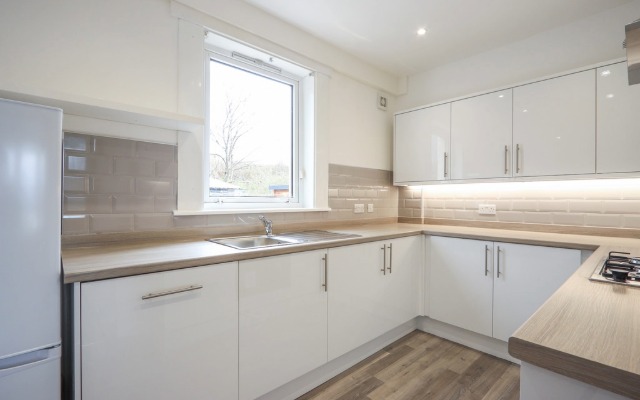 Kitchen renovation by MQ