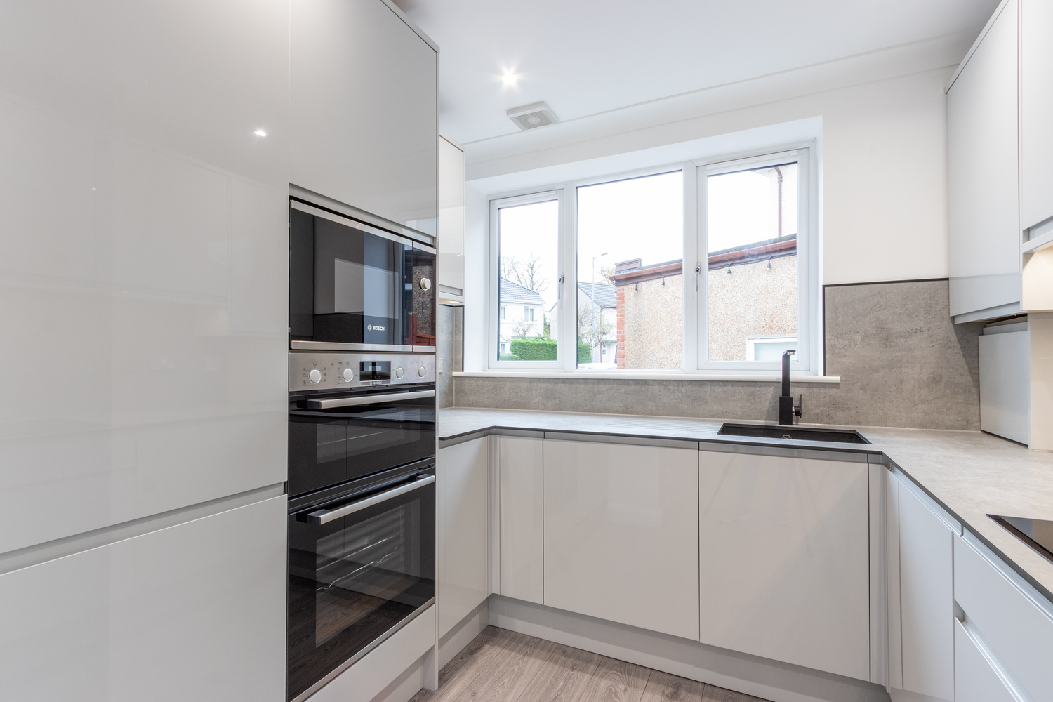 Improved Home in East Dunbartonshire
