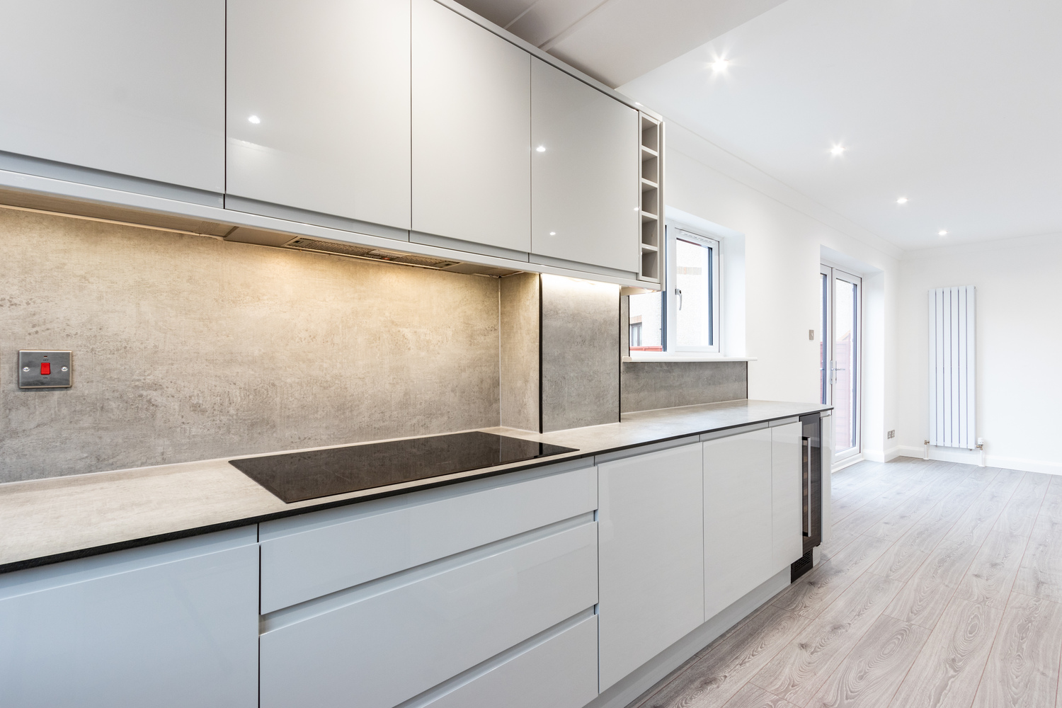 Improved Home in East Dunbartonshire