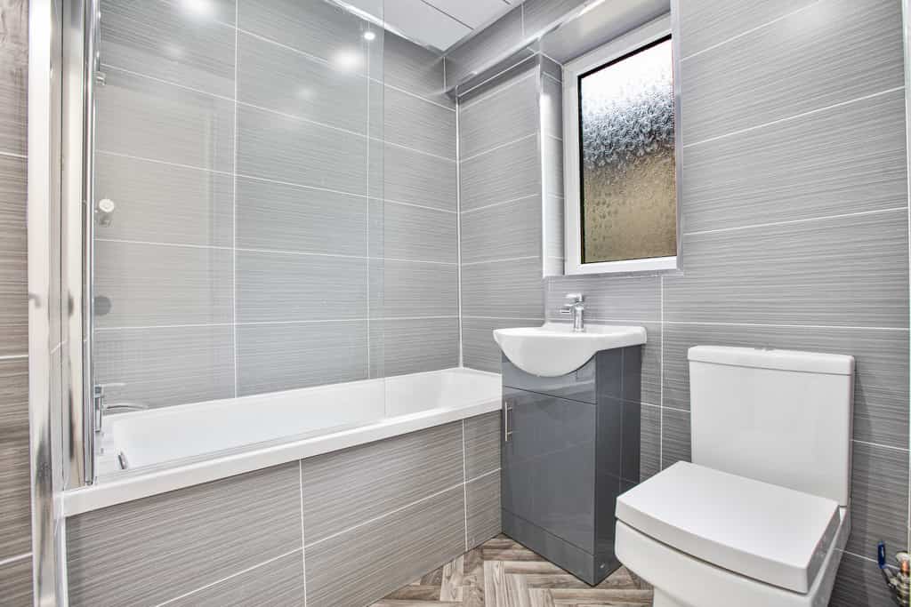 Improved Home in Glasgow