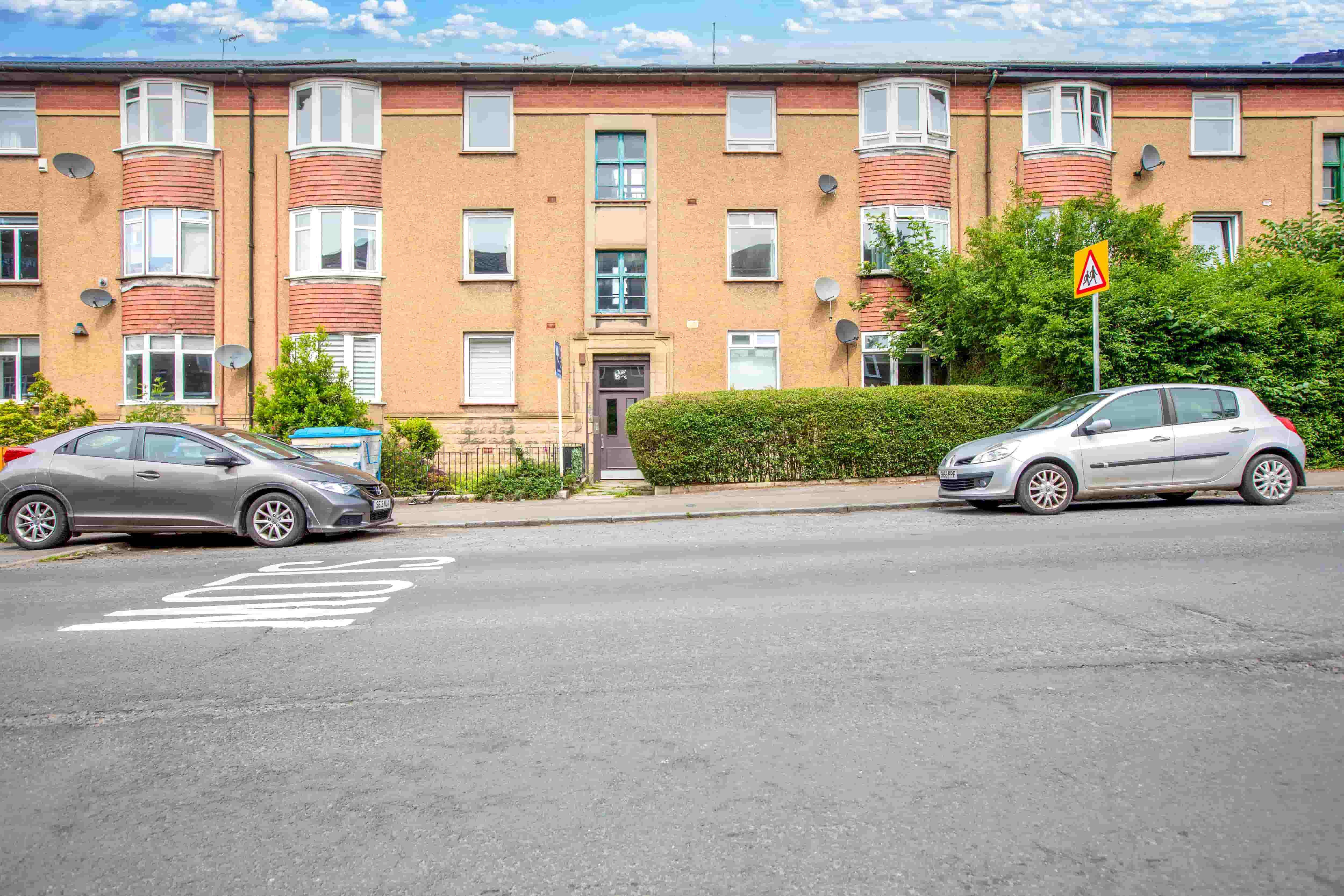 Improved Home in Glasgow