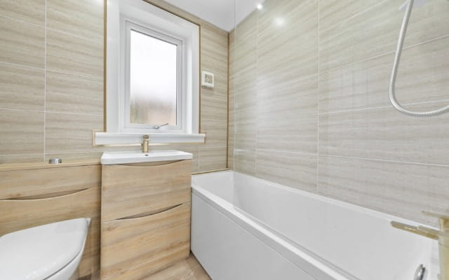 Improved Home in Glasgow