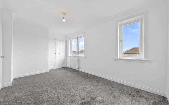 Improved Home in Glasgow
