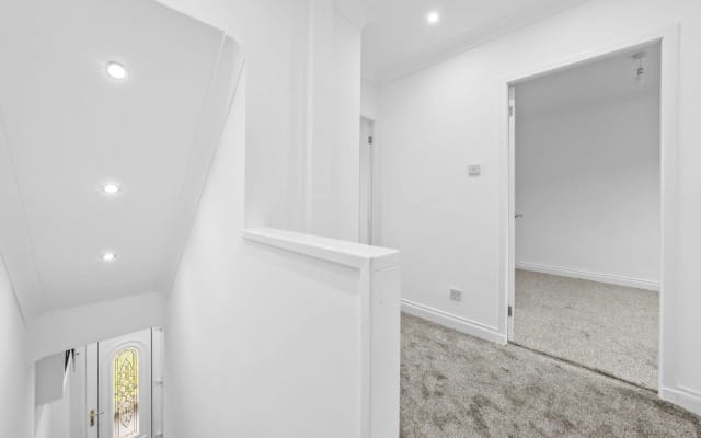 Improved Home in Glasgow