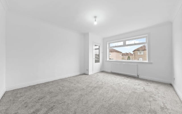 Improved Home in Glasgow