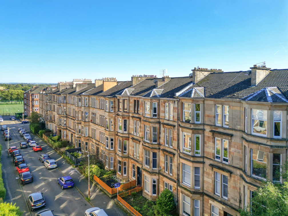 Improved Home in Glasgow