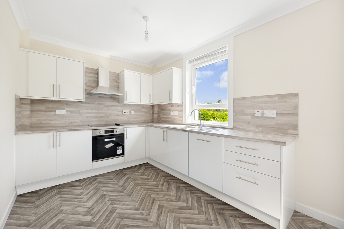 Improved Home in South Lanarkshire