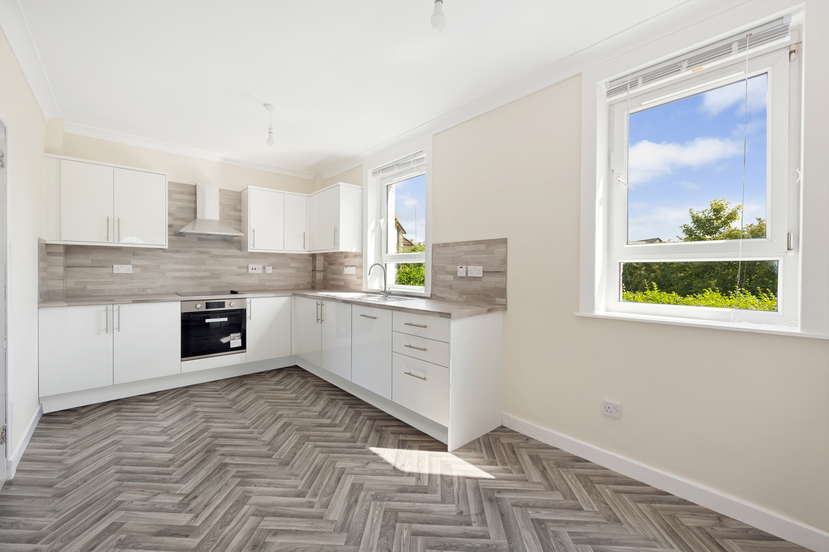 Improved Home in South Lanarkshire