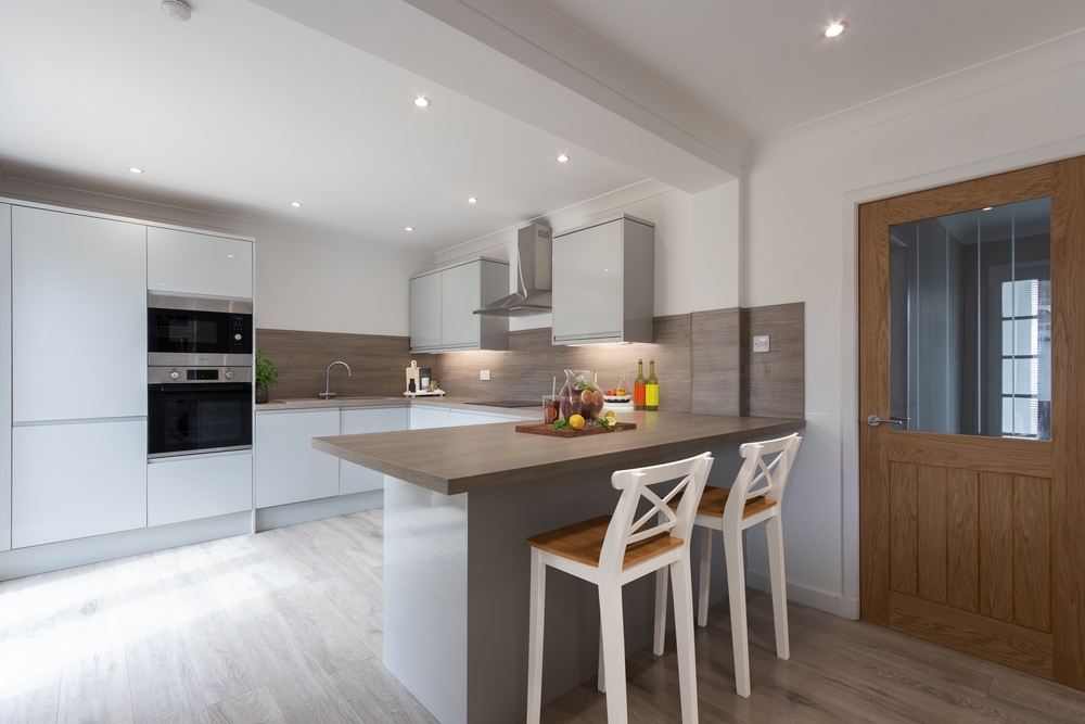 Improved Home in East Renfrewshire