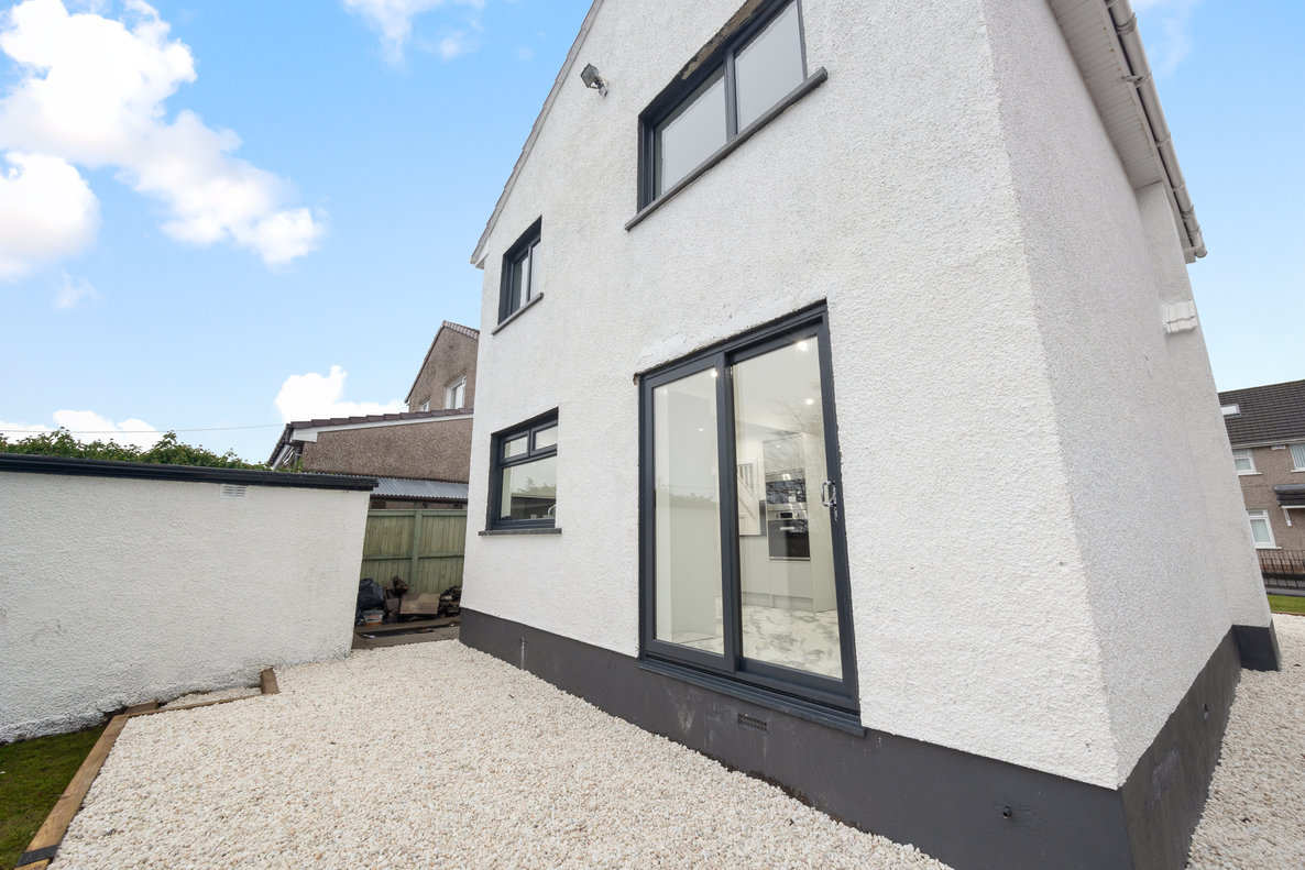 Improved Home in Glasgow
