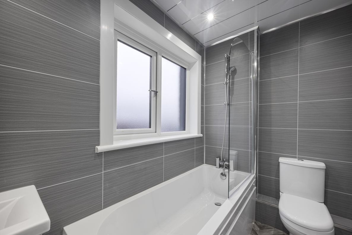 Improved Home in Glasgow